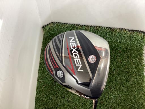 【中古】 ゴルフ共同作業者 NEXGEN(2019) TYPE-460 10.5° １番ウッド DR NEXGEN E.I.F(BK) JD-895-35 (フレックス余分の物) メンズ 成人男性用 右利き 右用 C価値づける ゴルフ野球クラブ