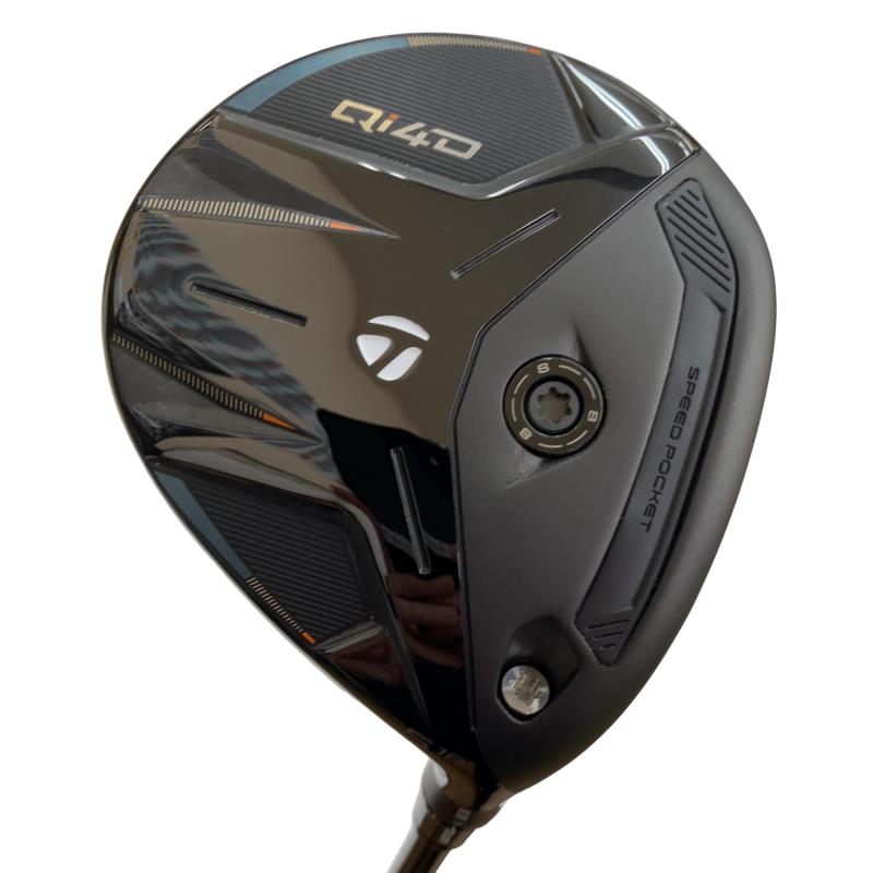 【中古】 仕立て屋お手伝いさん Qi4D 5W フェアウェイウッド FW REAX 55(Qi4D FW) (フレックスSR) メンズ 成人男性用 右利き 右用 B位置づける ゴルフ野球クラブ