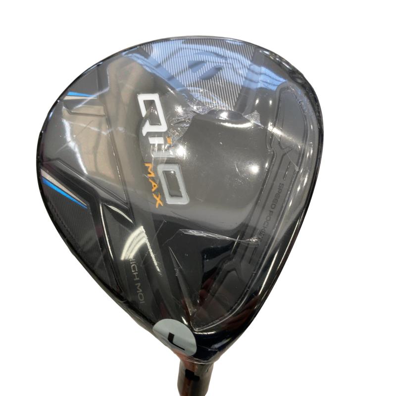 【中古】 テーラーメイド Qi10 MAX 7W レディース フェアウェイウッド FW ELDIO TM40(Qi10 FW) (フレックスL) レディース 女性用 右利き 右用 Nランク ゴルフクラブ|ゴルフパートナー 中古クラブ店