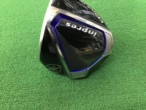 【中古】 ヤマハ inpres DRIVESTAR 10.5° ドライバー DR SPEEDER NX for Yamaha M423d (フレックスR) メンズ 男性用 右利き 右用 Cランク ゴルフクラブ
