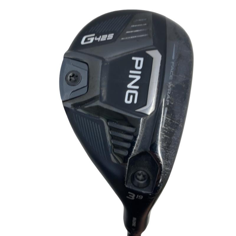 【中古】 ピン G425 U3(アーコス付き添い人) ありがた味 UT ALTA J CB SLATE(UT) (フレックスS) メンズ 成人男性用 右利き 右用 C価値づける ゴルフ野球クラブ