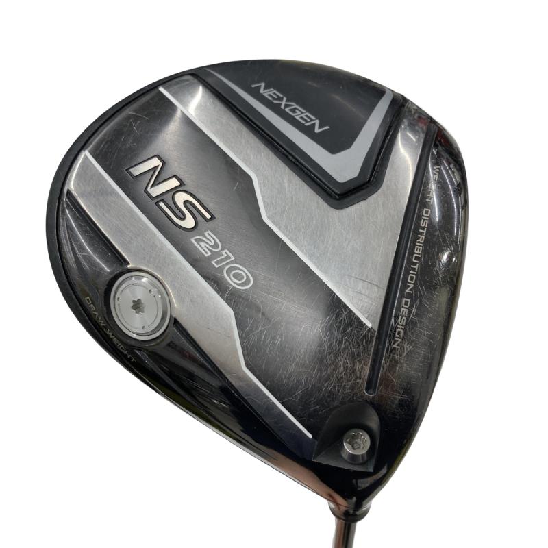 【中古】 ゴルフパートナー NEXGEN NS210 10.5° ドライバー DR EI-F NS210-D (フレックスその他) メンズ 男性用 右利き 右用 Cランク ゴルフクラブ