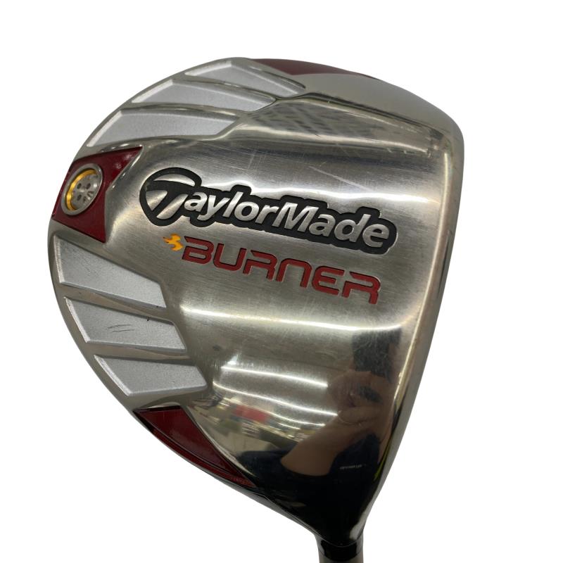 【中古】 仕立て屋御手伝いさん BURNER(2007) TP  9.5° １番ウッド DR RE-AX Super Fast TP 65(グラファイトデザイン) (フレックスS) メンズ 成人男性用 右利き 右用 C序列付ける ゴルフ野球クラブ