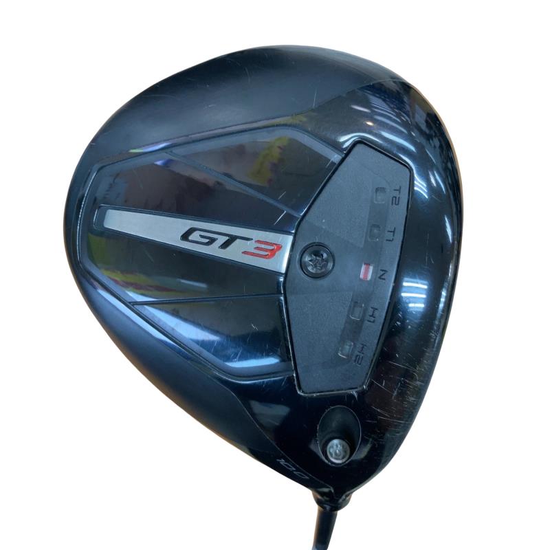 【中古】 タイトリスト GT3 10° １番ウッド DR TENSEI BLUE 1K 55 (フレックスS) メンズ 成人男性用 右利き 右用 C序列付ける ゴルフ野球クラブ
