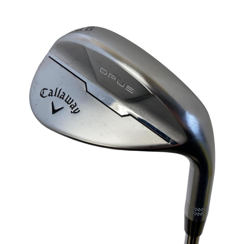 【中古】 キャロウェイ OPUS Cr 50°/10°S ウェッジ WG NS PRO MODUS3 TOUR115 (フレックスS) メンズ 成人男性用 右利き 右用 C序列付ける ゴルフ野球クラブ