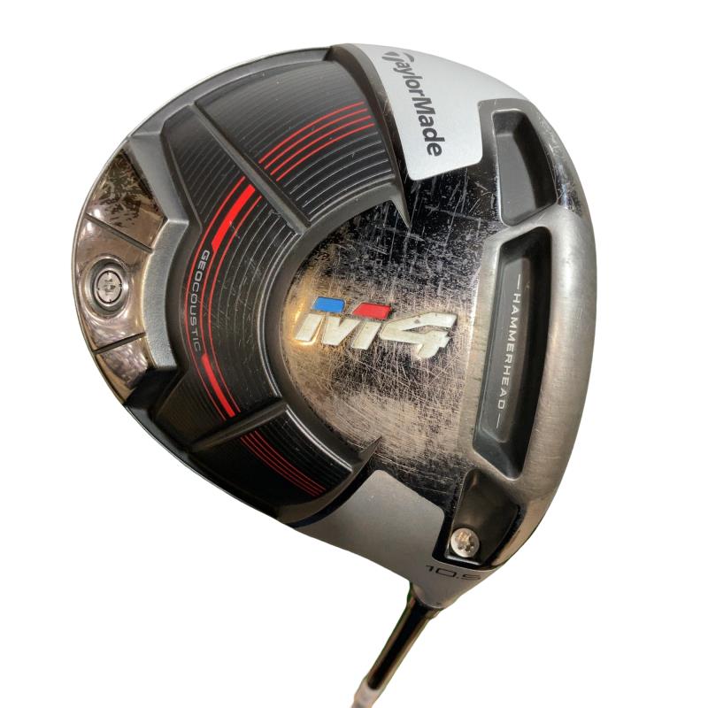 【中古】 仕立て屋御手伝いさん M4 10.5° １番ウッド DR FUBUKI TM5(１番ウッド) (フレックスS) メンズ 成人男性用 右利き 右用 C序列付ける ゴルフ野球クラブ