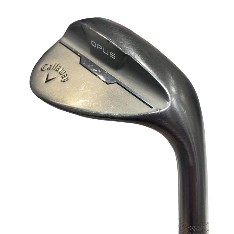 【中古】 キャロウェイ OPUS Cr 56°/14°W ウェッジ WG NS PRO 950GH neo (フレックスS) メンズ 成人男性用 右利き 右用 C位置づける ゴルフ野球クラブ