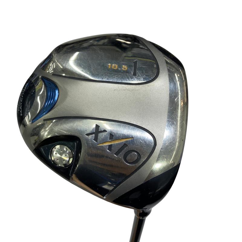 【中古】 ダンロップ XXIO(2008) 10.5° １番ウッド DR XXIO MP500 (フレックスS) メンズ 成人男性用 右利き 右用 C序列付ける ゴルフ野球クラブ
