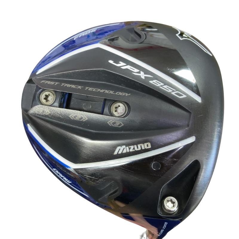【中古】 ミズノ JPX 850 1W １番ウッド DR Orochi(JPX 850)１番ウッド (フレックスS) メンズ 成人男性用 右利き 右用 C序列付ける ゴルフ野球クラブ