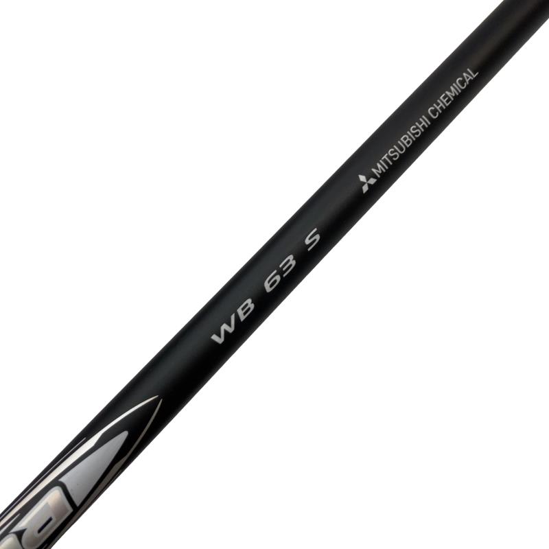 【中古】 ヤマハスリーブ付き(RMX VD系) 三菱ケミカル(レイヨン)ドライバー用 シャフト Diamana WB 63 (フレックスS)Bランク ゴルフクラブ｜ゴルフパートナー 中古クラブ店 14,241円