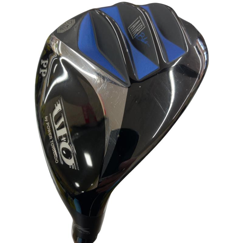 【中古】 キャスコ POWER TORNADO UFO AIR PP ユーティリティ UT NS PRO 950GH UTILITY (フレックスS) メンズ 男性用 右利き 右用 Cランク ゴルフクラブ