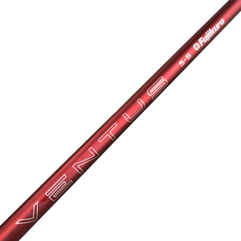 【中古】 テーラーメイドスリーブ付き添い人(Qi4D系) フジクラ１番ウッド用 矢がら VENTUS RED(2024) 5 (フレックスS)B位置づける ゴルフ野球クラブ