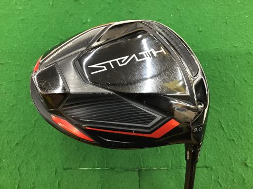 【中古】 仕立て屋御手伝いさん STEALTH  9° １番ウッド DR TENSEI RED TM50(STEALTH DR) (フレックスS) メンズ 成人男性用 右利き 右用 C序列付ける ゴルフ野球クラブ