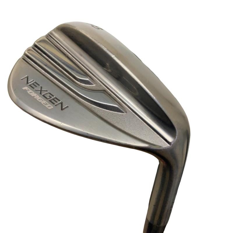 【中古】 ゴルフパートナー NEXGEN FORGED WEDGE DLC Limited 50°/10° ウェッジ WG Dynamic Gold TOUR ISSUE ONYX PCB (フレックスS) メンズ 男性用 右利き 右用 Cランク ゴルフクラブ
