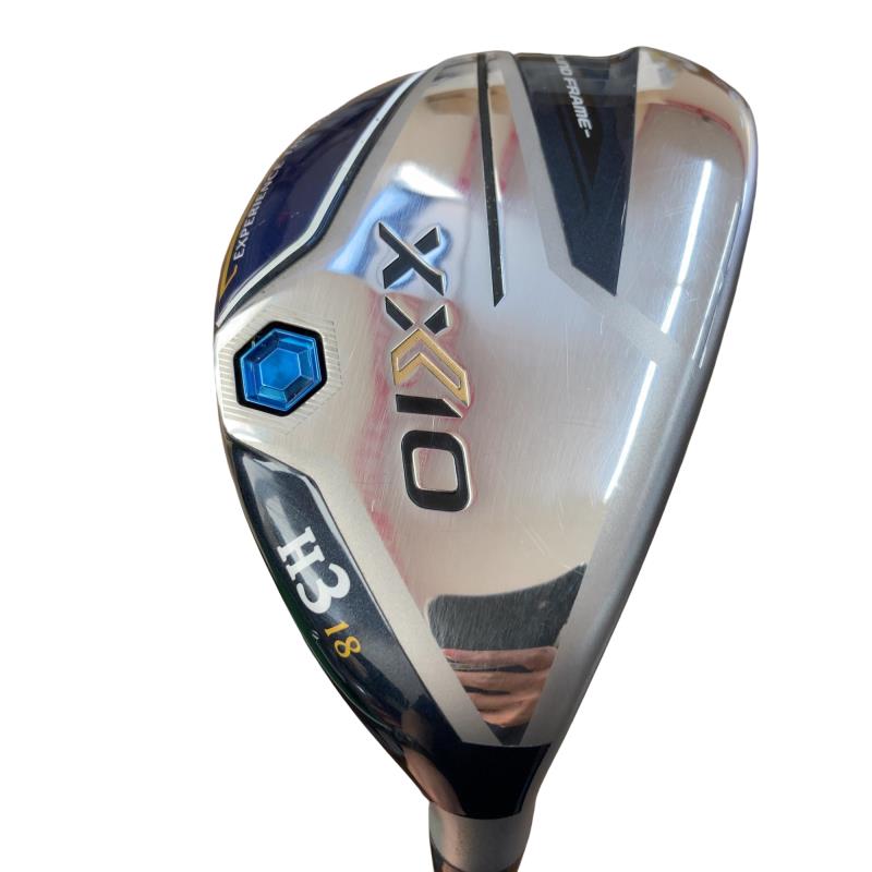 【中古】 ダンロップ XXIO(2022) H3 ユーティリティ UT XXIO MP1200(HB) (フレックスSR) メンズ 男性用 右利き 右用 Cランク ゴルフクラブ|ゴルフパートナー 中古クラブ店