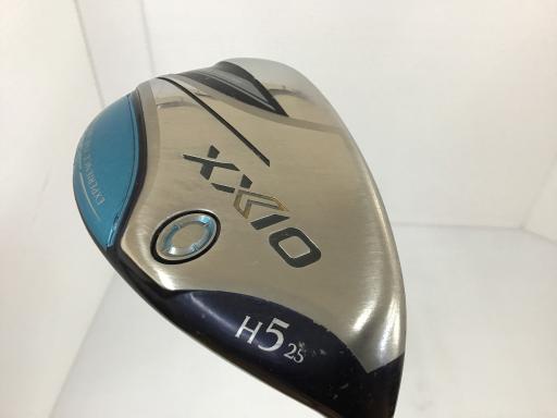 【中古】 ダンロップ XXIO(2022) H5 レディース ユーティリティ UT XXIO MP1200L(HB) (フレックスA) レディース 女性用 右利き 右用 Cランク ゴルフクラブ