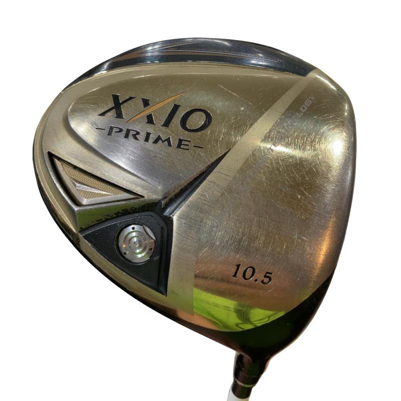 【中古】 ダンロップ XXIO PRIME(2013) 10.5° １番ウッド DR XXIO SP700(１番ウッド) (フレックスR) メンズ 成人男性用 右利き 右用 C序列付ける ゴルフ野球クラブ