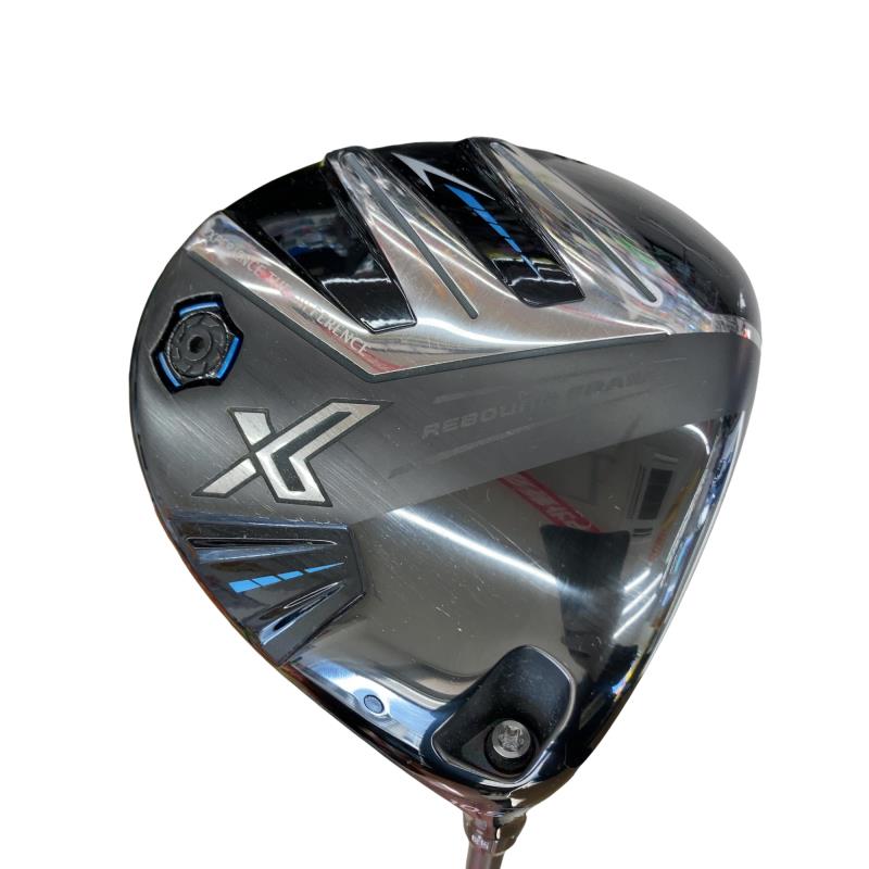 【中古】 ダンロップ XXIO(2024) eks 10.5° １番ウッド DR Miyazaki AX-3(DR) (フレックスS) メンズ 成人男性用 右利き 右用 C序列付ける ゴルフ野球クラブ
