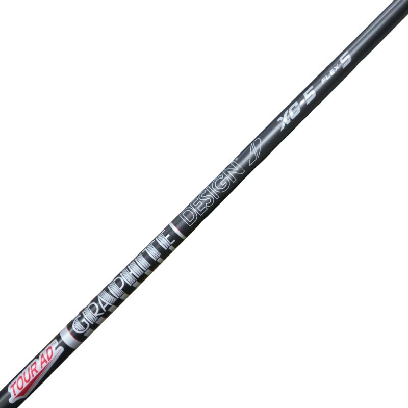 【中古】 ピンスリーブ付き(G440系) グラファイトデザインドライバー用 シャフト Tour AD XC-5 (フレックスS)Bランク ゴルフクラブ｜ゴルフパートナー 中古クラブ店