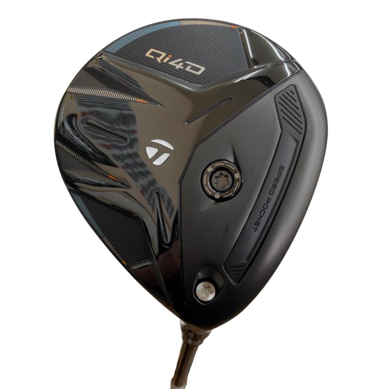 【中古】 仕立て屋お手伝いさん Qi4D 7W フェアウェイウッド FW REAX 55(Qi4D FW) (フレックスSR) メンズ 成人男性用 右利き 右用 B位置づける ゴルフ野球クラブ