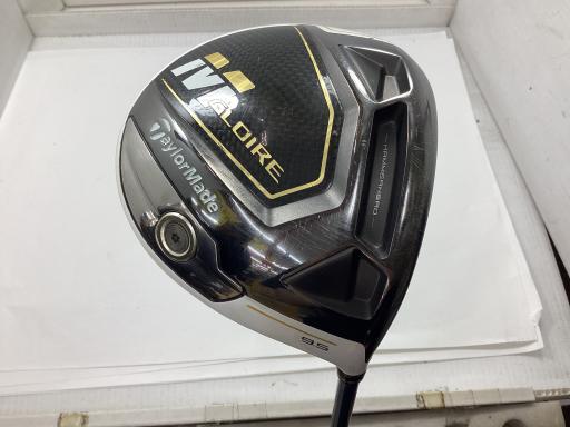 【中古】 テーラーメイド M GLOIRE 9.5° ドライバー DR 純正特注シャフト (フレックスS) メンズ 男性用 右利き 右用 Cランク ゴルフクラブ