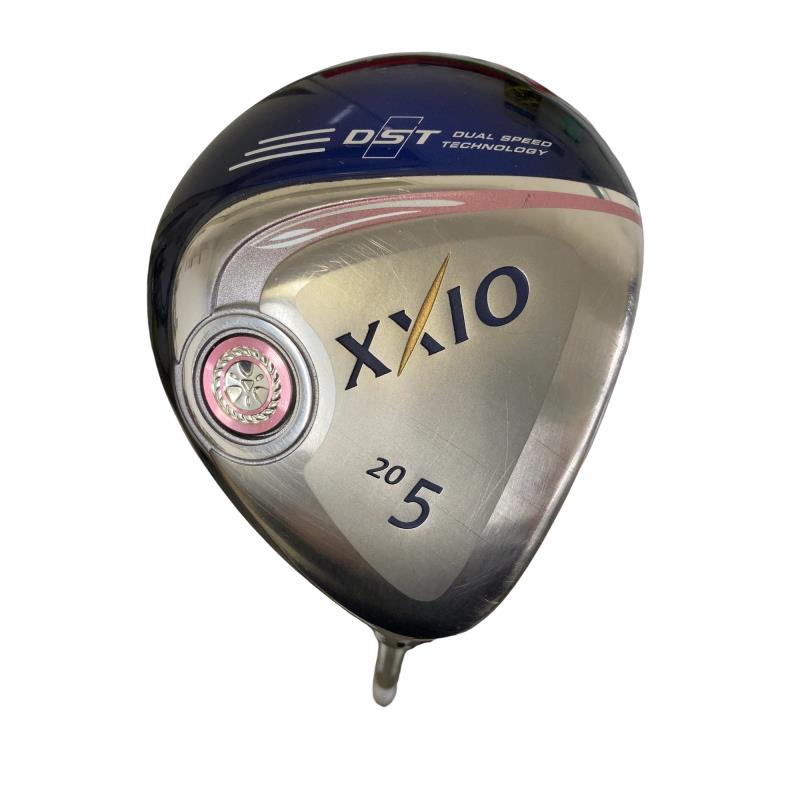 【中古】 ダンロップ XXIO(2016) 5W レディース フェアウェイウッド FW XXIO MP900L(フェアウェイ) (フレックスL) レディース 女性用 右利き 右用 Cランク ゴルフクラブ