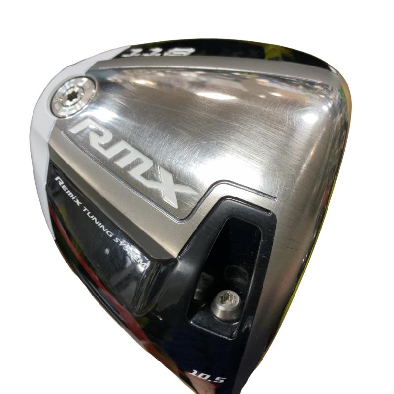 【中古】 ヤマハ RMX 118 10.5° ドライバー DR 純正特注シャフト (フレックスS) メンズ 男性用 右利き 右用 Cランク ゴルフクラブ