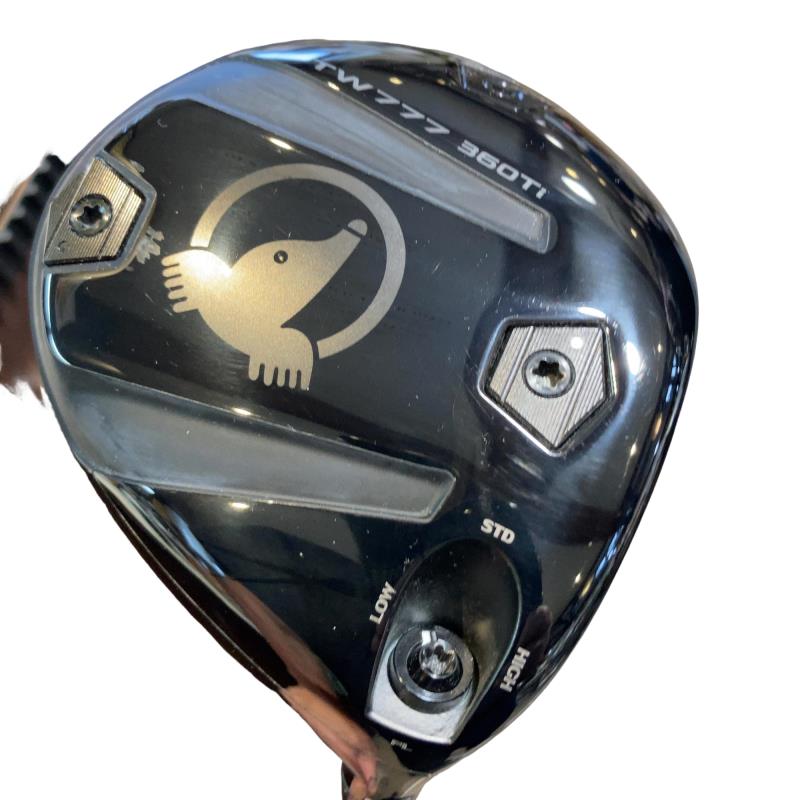 【中古】 本間ゴルフ TOUR WORLD TW777 360 Ti 11.5&deg; ドライバー DR VIZARD BLUE 5 (フレックスS) メンズ 男性用 右利き 右用 Cランク ゴルフクラブ｜ゴルフパートナー 中古クラブ店
