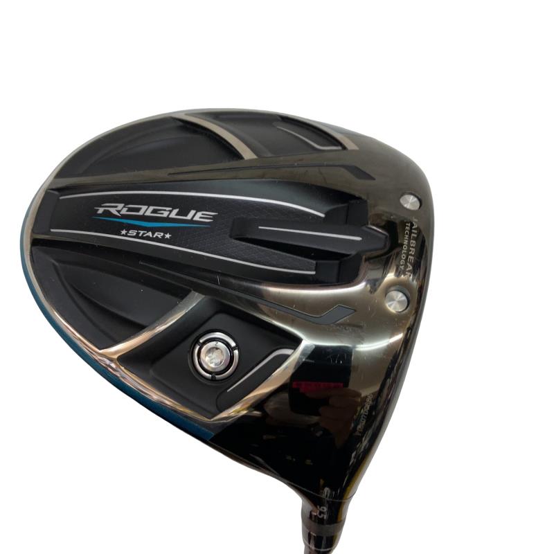 【中古】 キャロウェイ ROGUE STAR  9.5° １番ウッド DR Speeder 569 EVOLUTION IV (フレックスS) メンズ 成人男性用 右利き 右用 C序列付ける ゴルフ野球クラブ