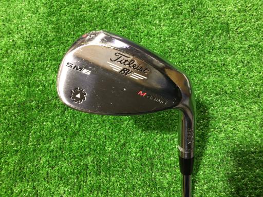 【中古】 タイトリスト VOKEY SPIN MILLED SM6 周遊旅行Cr 54°/08°M ウェッジ WG NS PRO 950GH (フレックスS) メンズ 成人男性用 右利き 右用 C位置づける ゴルフ野球クラブ