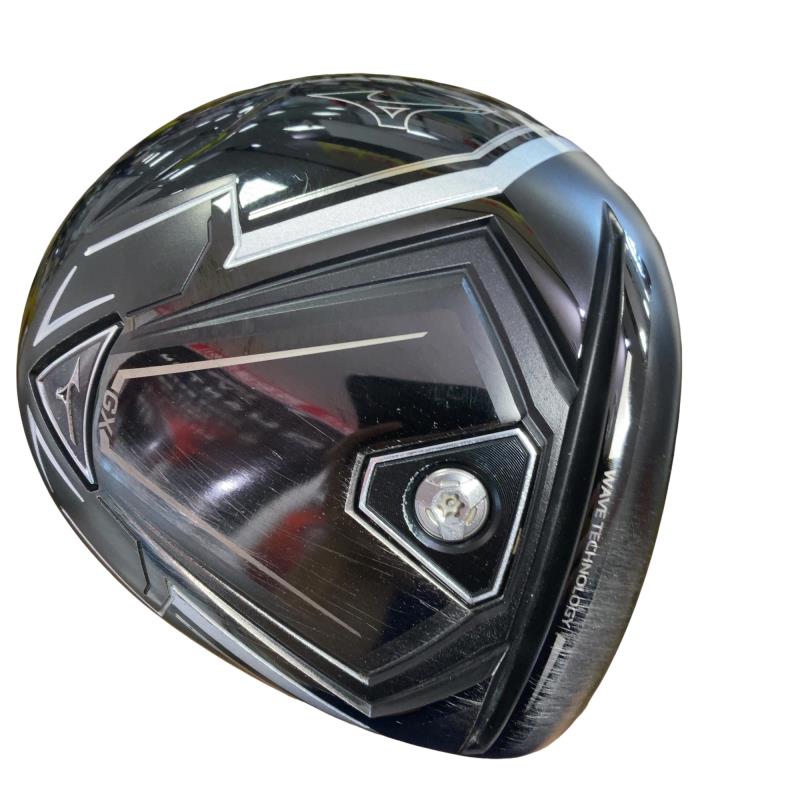 【中古】 ミズノ GX 10.5° １番ウッド DR MFUSION D (フレックスSR) メンズ 成人男性用 右利き 右用 C位置づける ゴルフ野球クラブ