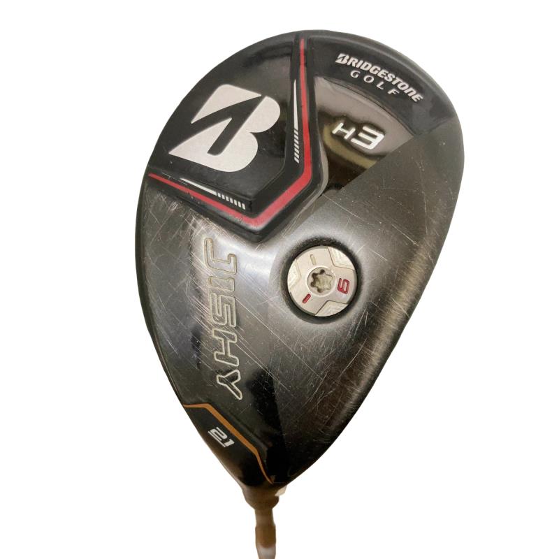 【中古】 ブリヂストン BRIDGESTONE J15HY U3 ありがた味 UT Tour AD J15-11H (フレックスS) メンズ 成人男性用 右利き 右用 C位置づける ゴルフ野球クラブ