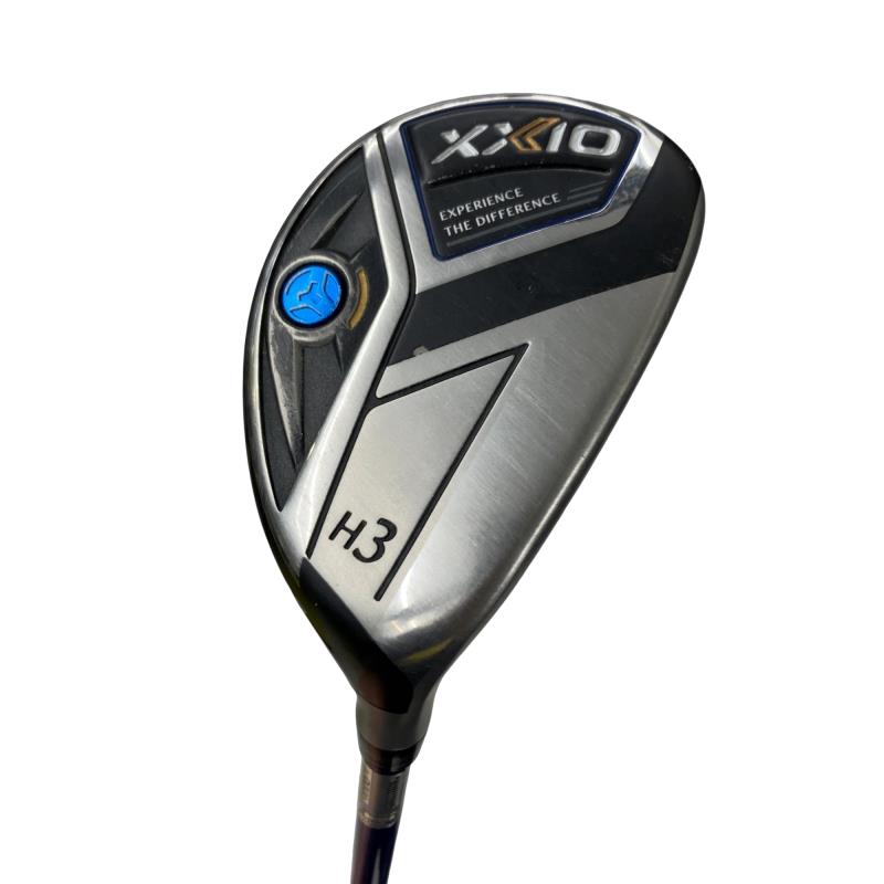 【中古】 ダンロップ XXIO(2020) H3 ユーティリティ UT XXIO MP1100(HB) (フレックスSR) メンズ 男性用 右利き 右用 Cランク ゴルフクラブ｜ゴルフパートナー 中古クラブ店
