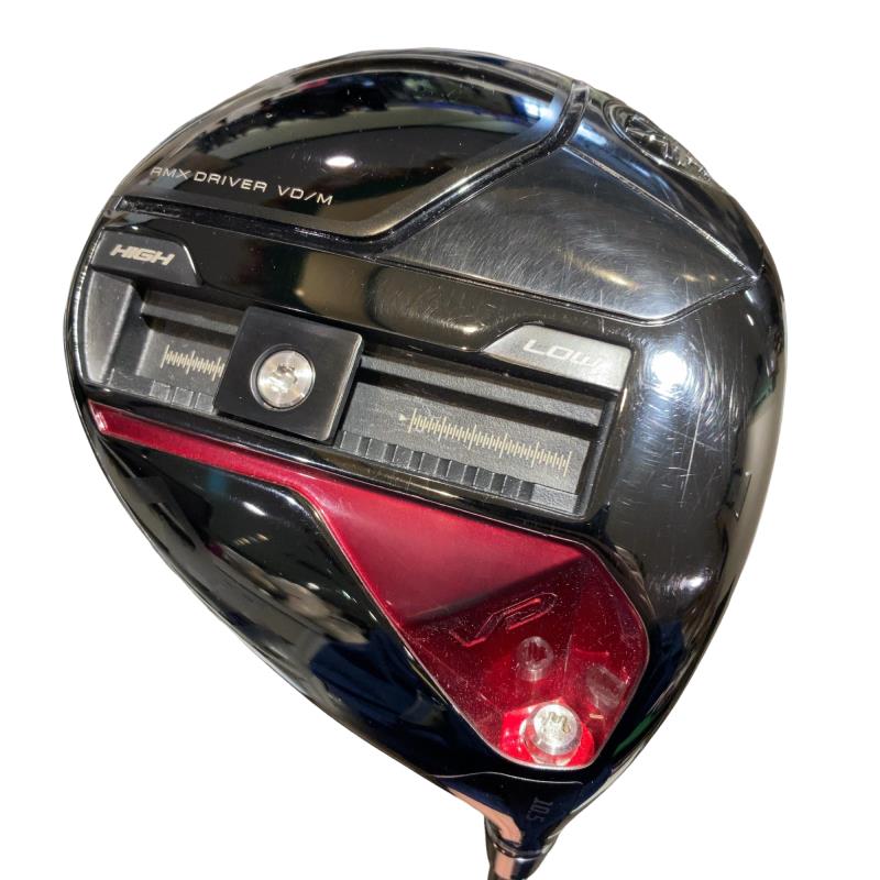 【中古】 ヤマハ RMX VD/M(2024) 10.5°(43.5インチ) ドライバー DR TENSEI TR50 (フレックスSR) メンズ 男性用 右利き 右用 Cランク ゴルフクラブ