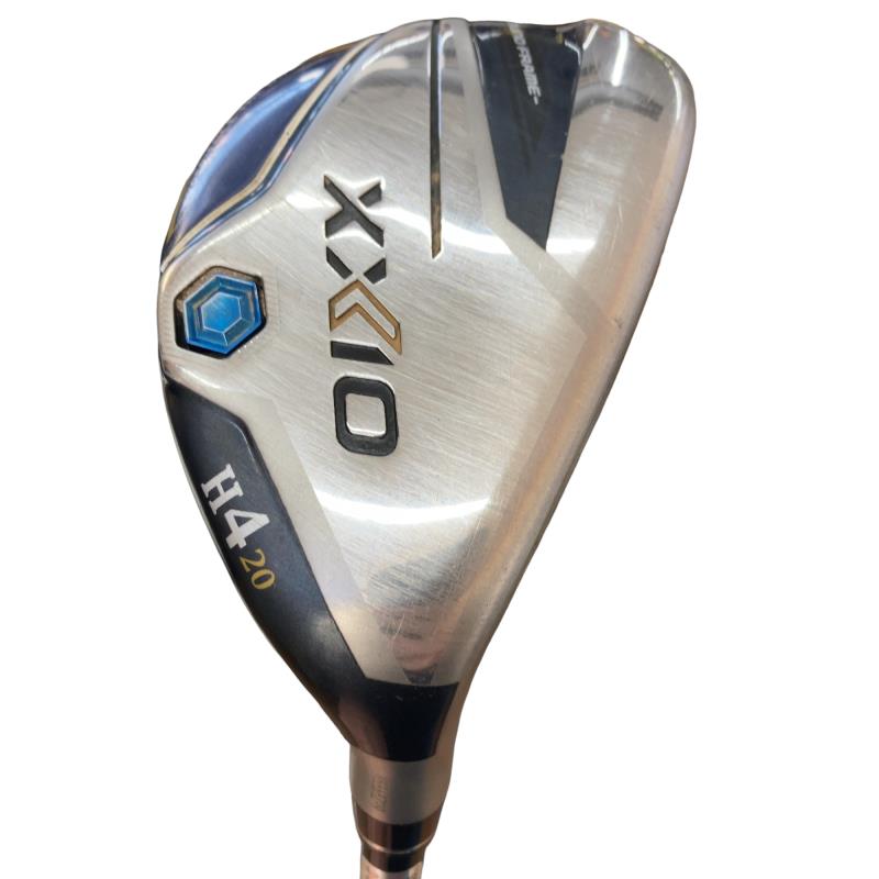 【中古】 ダンロップ XXIO(2022) H4 ユーティリティ UT XXIO MP1200(HB) (フレックスSR) メンズ 男性用 右利き 右用 Cランク ゴルフクラブ|ゴルフパートナー 中古クラブ店