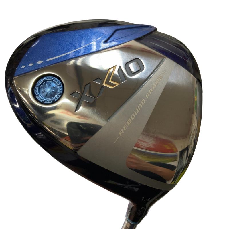【中古】 ダンロップ XXIO(2024) 13.5° レディース ドライバー DR XXIO MP1300L(DR) (フレックスL) レディース 女性用 右利き 右用 Bランク ゴルフクラブ