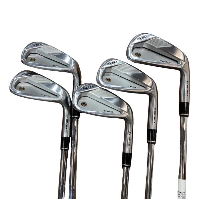 【中古】 本間ゴルフ TOUR WORLD TR20P 6S アイアン書き割り IR NS PRO 950GH neo (フレックスS) メンズ 成人男性用 右利き 右用 C位置づける ゴルフ野球クラブ