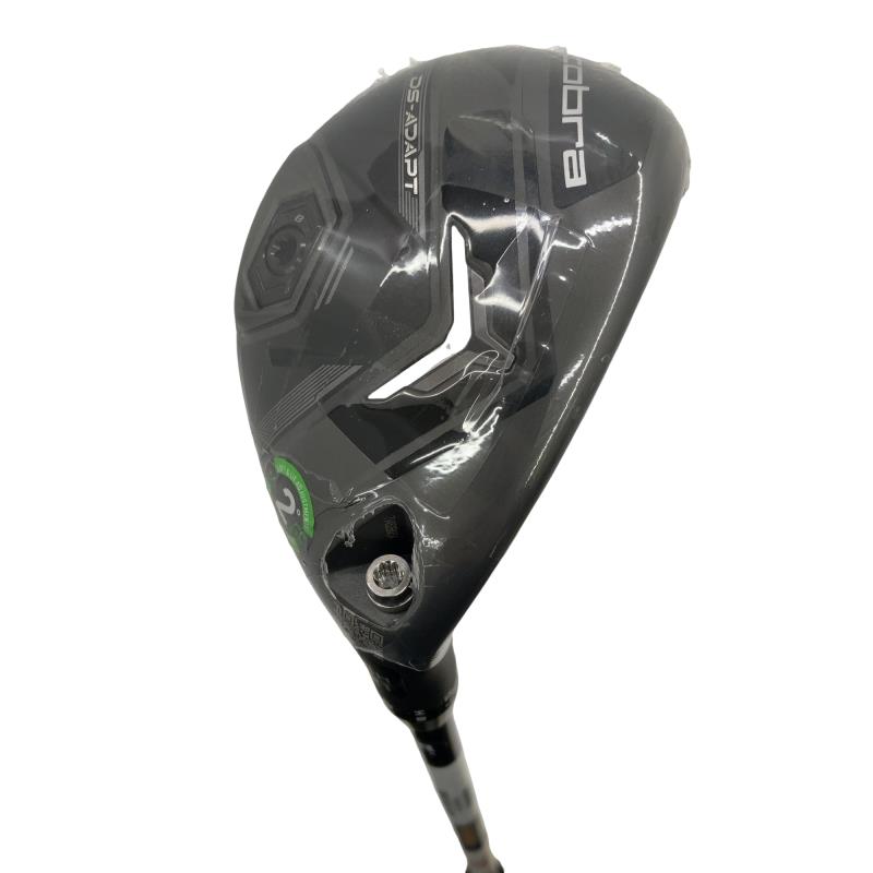 【中古】 コブラ cobra DS-ADAPT 4H ユーティリティ UT SPEEDER NX for Cobra(DS-ADAPT UT) (フレックスSR) メンズ 男性用 右利き 右用 Nランク ゴルフクラブ 21,692円