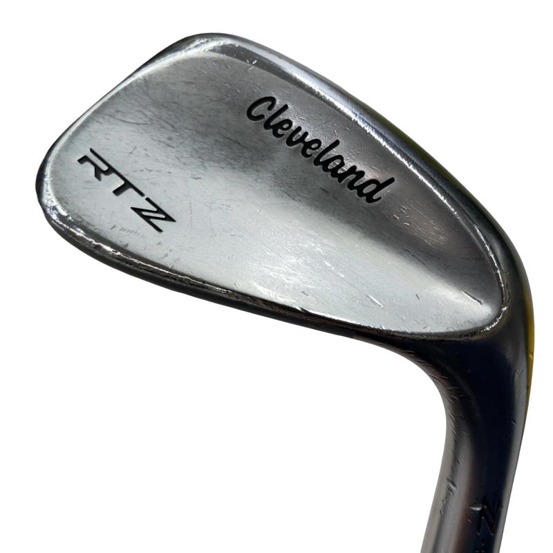 【中古】 クリーブランド Cleveland RTZ ツアーサテン 48°/10° MID ウェッジ WG NS PRO 950GH neo (フレックスS) メンズ 男性用 右利き 右用 Cランク ゴルフクラブ