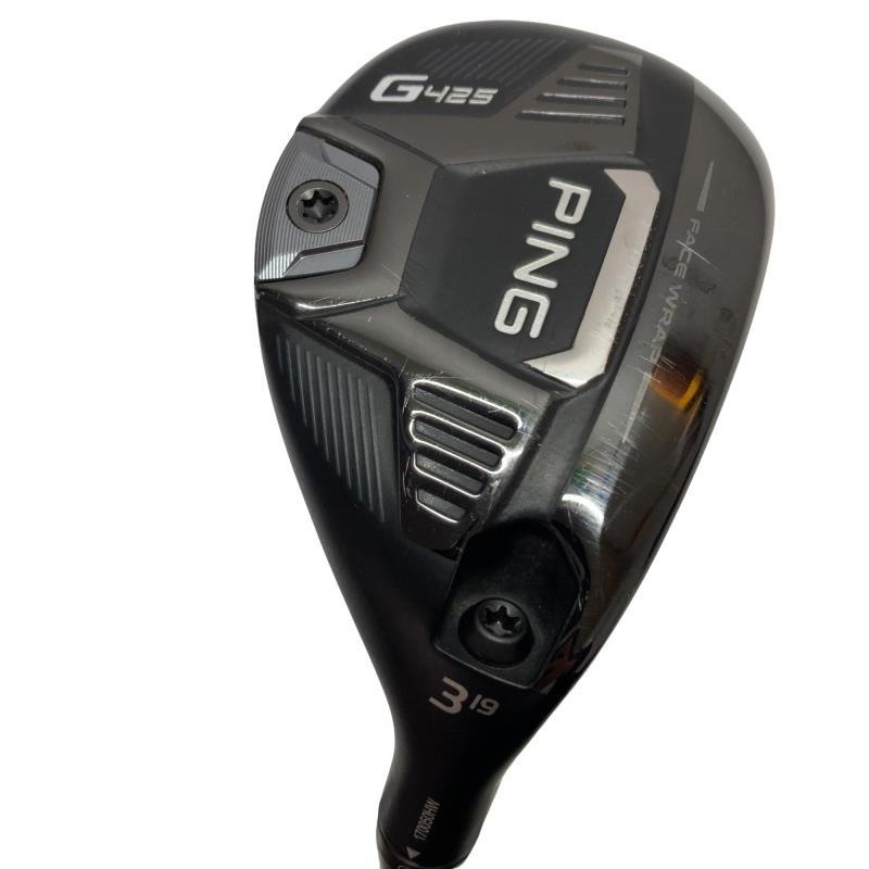 【中古】 ピン G425 U3(アーコス皆無) ありがた味 UT PING TOUR 173-85(UT) (フレックスS) メンズ 成人男性用 右利き 右用 C価値づける ゴルフ野球クラブ