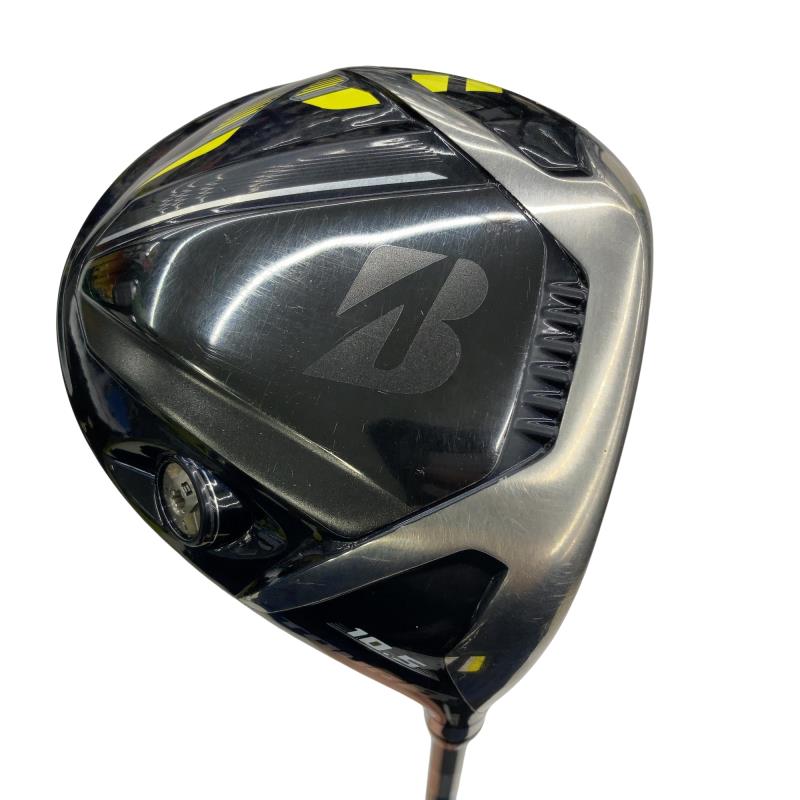 【中古】 ブリヂストン TOUR B JGR 10.5° ドライバー DR TG1-5(ドライバー) (フレックスR) メンズ 男性用 右利き 右用 Cランク ゴルフクラブ