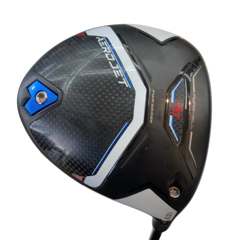 【中古】 コブラ cobra AEROJET 10.5° １番ウッド DR SPEEDER NX for Cobra(AEROJET DR) (フレックスSR) メンズ 成人男性用 右利き 右用 C序列付ける ゴルフ野球クラブ