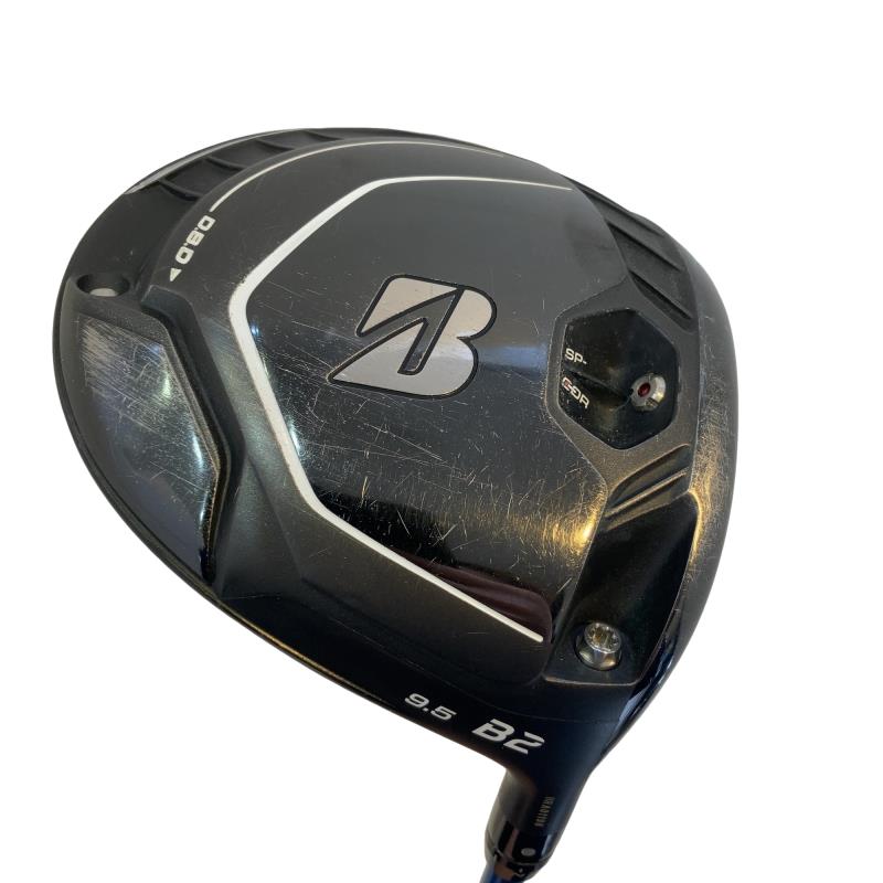 【中古】 ブリヂストン BRIDGESTONE B2  9.5° １番ウッド DR SPEEDER NX 50 (フレックスS) メンズ 成人男性用 右利き 右用 C位置づける ゴルフ野球クラブ