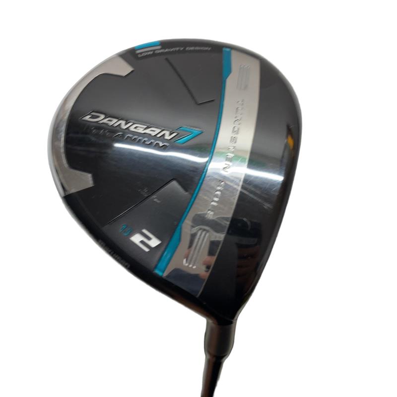 【中古】 マジェスティゴルフ(旧マルマン) DANGAN 7 2W フェアウェイウッド FW オリジナルカーボン (フレックスR) メンズ 男性用 右利き 右用 Cランク ゴルフクラブ|ゴルフパートナー 中古クラブ店