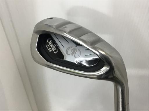 【中古】 つるや ONESIDER CS 7S アイアンセット IR ONESIDER CS Diamana(IR) (フレックスR) メンズ 男性用 右利き 右用 Cランク ゴルフクラブ