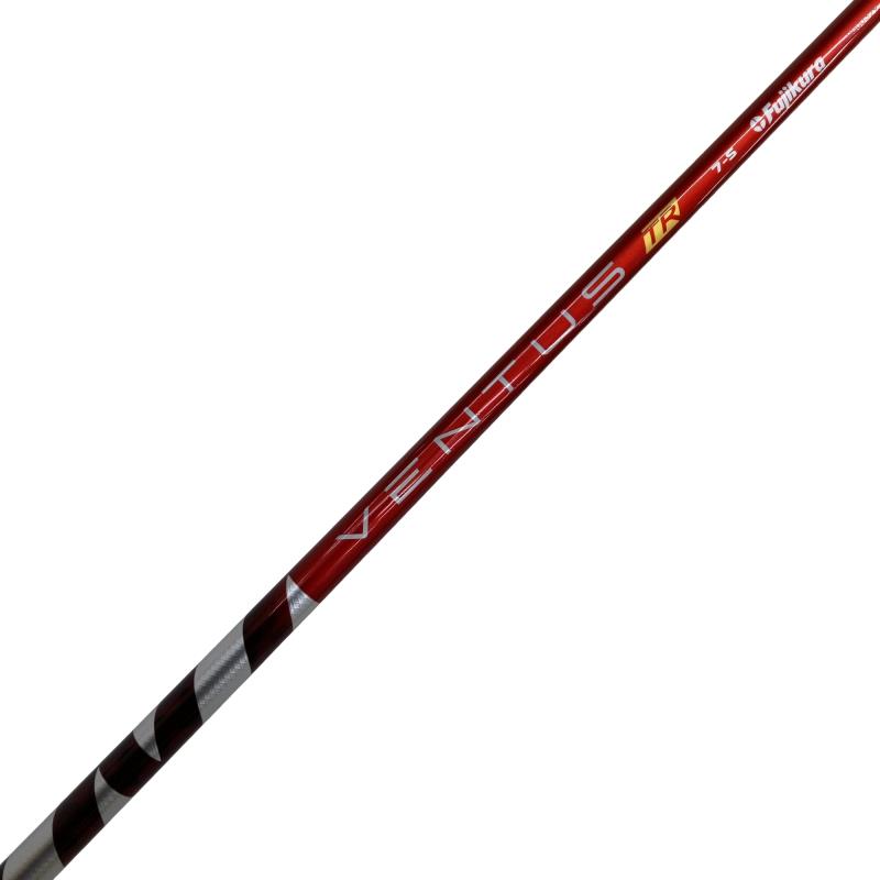 【中古】 キャロウェイスリーブ付き添い人(QUANTUM系) フジクラ１番ウッド用 矢がら VENTUS TR RED 7 (フレックスS)B位置づける ゴルフ野球クラブ