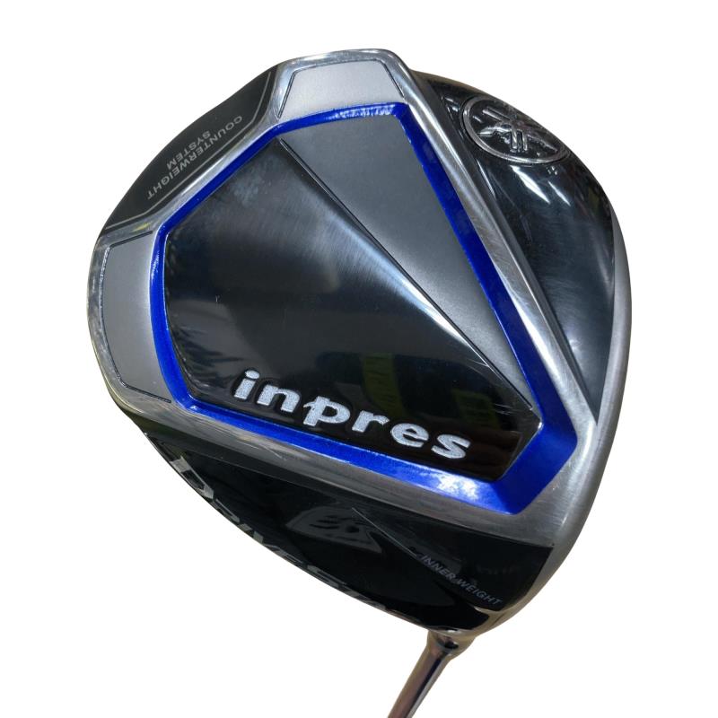【中古】 ヤマハ inpres DRIVESTAR  9.5° １番ウッド DR SPEEDER NX for Yamaha M423d (フレックスS) メンズ 成人男性用 右利き 右用 C序列付ける ゴルフ野球クラブ