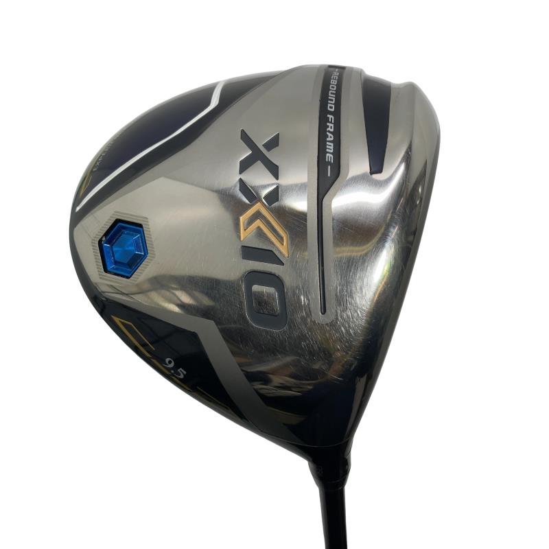 【中古】 ダンロップ XXIO(2022) 9.5° ドライバー DR XXIO MP1200(DR) (フレックスSR) メンズ 男性用 右利き 右用 Cランク ゴルフクラブ 25,609円