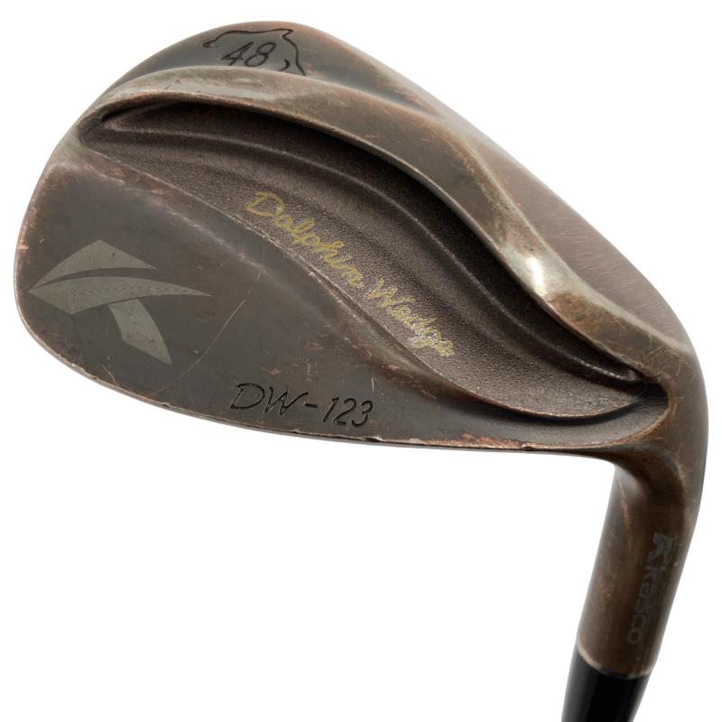 【中古】 キャスコ Dolphin Wedge DW-123 Copper 48° ウェッジ WG NS PRO 950GH neo (フレックスその他) メンズ 男性用 右利き 右用 Cランク ゴルフクラブ|ゴルフパートナー 中古クラブ店