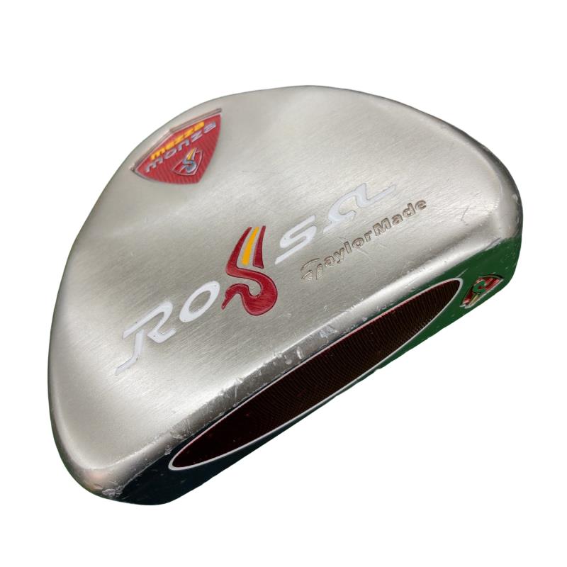 【中古】 テーラーメイド Rossa mezza monza 35インチ パター PT スチール (フレックスその他) メンズ 男性用 右利き 右用 Cランク ゴルフクラブ 4,507円